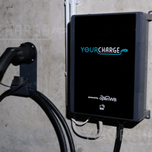 Wallbox in Ihrer Wunschkonfiguration, Lieferzeit ca. 4 Wochen