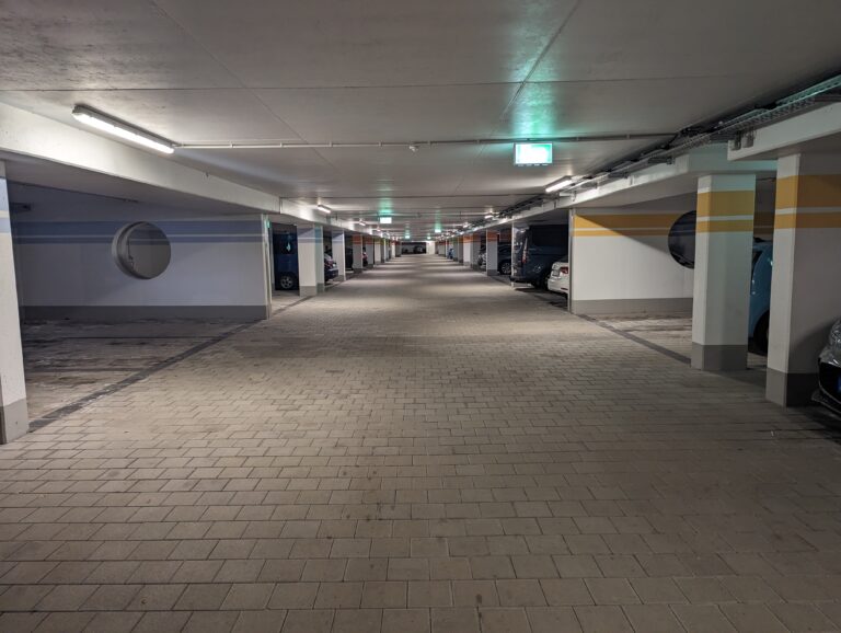 Tiefgarage