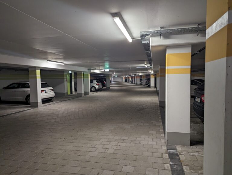 Tiefgarage