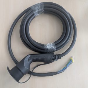 Änderung Kabellänge Typ2-Kabel